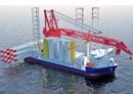 首發-3060系列海上風電安裝船來了！首創- “綠色踐行者”倡議發起！